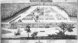 Timeline: Georgia's Place in the Founding of America