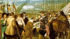 Timeline: Del comienzo de la Edad Moderna hasta la Guerra de los 30 años