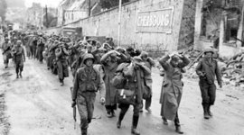 Timeline: La segunda Guerra Mundial