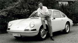 Timeline: Ferdinand Porsche