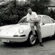 Ferdinand alexander porsche and original 911