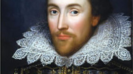 Timeline: The life of Shakespeare