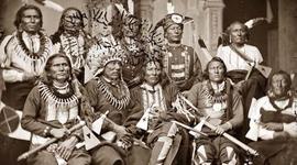 Timeline: Native American Timeline