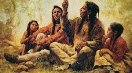 Timeline: Native American Timeline
