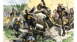 Timeline: Native American Timeline