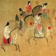 Tang dynasty painting