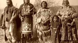Timeline: Native American Timeline