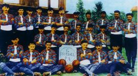 Timeline: Imortal Tricolor