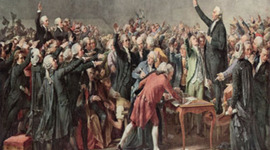 Timeline: French revolution