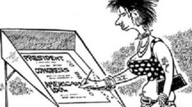 Timeline: Voting Milestones