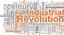 Timeline: Industrial Revolution Timeline 1859-1914