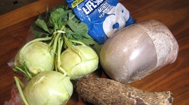 Timeline: Mystery basket