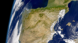 Timeline: Transcurso historico de la Peninsula Iberica. (Desde la Prehistoria hasta la Edad Media).