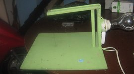 Timeline: corta icopor