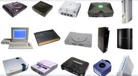 Timeline: FOT 3A Chris m. "History of Gaming Consoles"