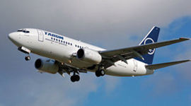 Timeline: Evolution of Air Travel