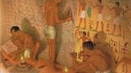 Timeline: Prehistoric Art