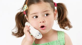 Timeline: Normal Speech and Language Development Birth-8 years