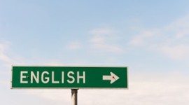 Timeline: Brenda's English Language route...