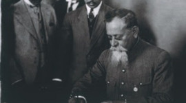 Timeline: constitucion mexicana