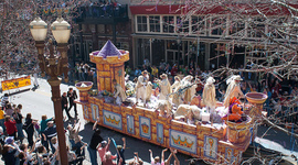 Timeline: The History of Mardi Gras and How It Was Developed in Mobile