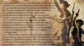 Timeline: La revolución francesa