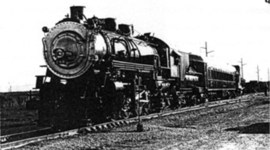 Timeline: Railroads from 1845 to 1893