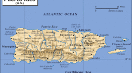 Timeline: Country Project 2 P.R