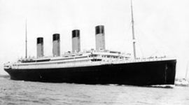 Timeline: The History of Titanic