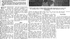 Timeline: 19.november läbi ajaloo