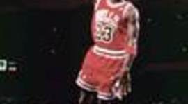 Timeline: Michael Jordan