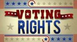 Timeline: Voting Rights by Kristina Hewett