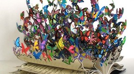 Timeline: My  acquisition of English as a second language