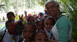 Timeline: My English language adquisition timeline