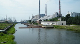 Timeline: История развития Приморской ГРЭС