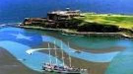 Timeline: Development of biligulism and multilinguilism in Puerto Rico