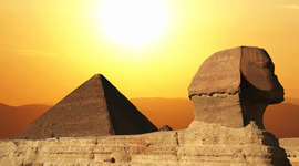 Timeline: Civilizacion Egipcia