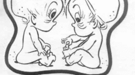 Timeline: Talking since Birth