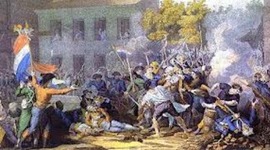 Timeline: Revolución Francesa