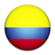 Flag of colombia