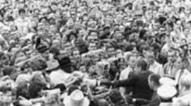 Timeline: Patterns In American Domestic Affairs