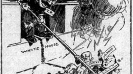 Timeline: Muckrakers within the Progressive Era