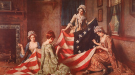 Timeline: Betsy Ross