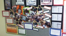 Timeline: DPLA: Tracy T and Tracy S