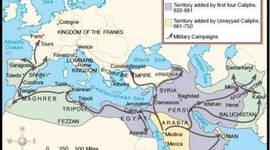 Timeline: Islam Spread