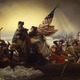 George washington crossing the delaware