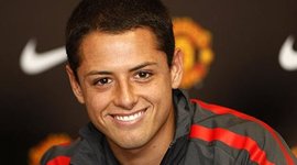 Timeline: Javier Hernandez