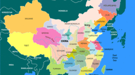 Timeline: The Unifcation of China