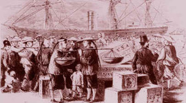 Timeline: The Chinese Experience in Australia before 1900