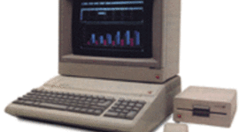 Timeline: Historia de la informatica